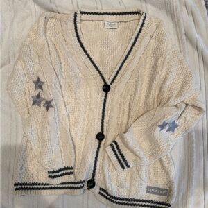 XL/2XL Official Taylor Swift folklore cardigan